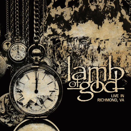 Lamb Of God : Live in Richmond, VA